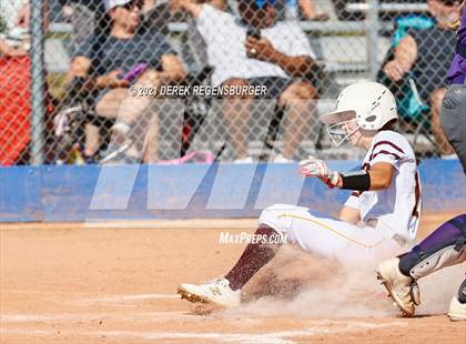Thumbnail 2 in Arvada West vs Windsor (Broomfield 4A-5A Challenge) photogallery.