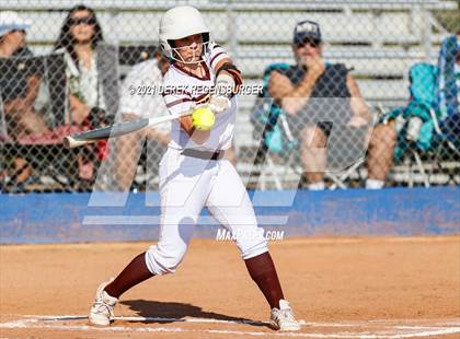 Thumbnail 2 in Arvada West vs Windsor (Broomfield 4A-5A Challenge) photogallery.