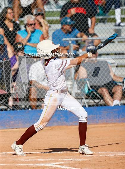 Thumbnail 2 in Arvada West vs Windsor (Broomfield 4A-5A Challenge) photogallery.