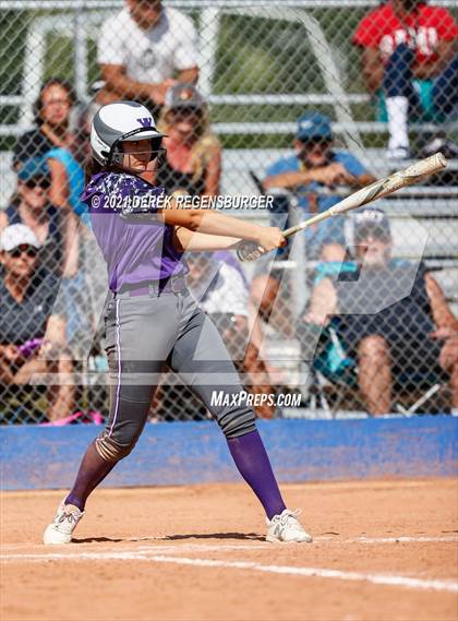 Thumbnail 1 in Arvada West vs Windsor (Broomfield 4A-5A Challenge) photogallery.