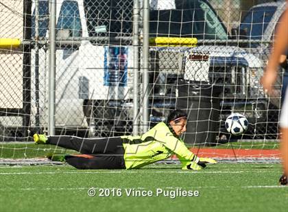 Thumbnail 3 in California Academy of Math & Science @ St. Genevieve (CIF  SS Playoffs) photogallery.