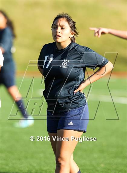 Thumbnail 3 in California Academy of Math & Science @ St. Genevieve (CIF  SS Playoffs) photogallery.