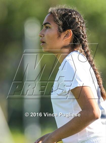 Thumbnail 3 in California Academy of Math & Science @ St. Genevieve (CIF  SS Playoffs) photogallery.
