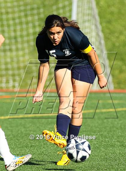 Thumbnail 3 in California Academy of Math & Science @ St. Genevieve (CIF  SS Playoffs) photogallery.