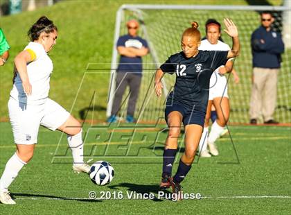 Thumbnail 3 in California Academy of Math & Science @ St. Genevieve (CIF  SS Playoffs) photogallery.