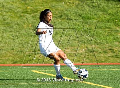 Thumbnail 2 in California Academy of Math & Science @ St. Genevieve (CIF  SS Playoffs) photogallery.