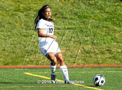 Thumbnail 3 in California Academy of Math & Science @ St. Genevieve (CIF  SS Playoffs) photogallery.