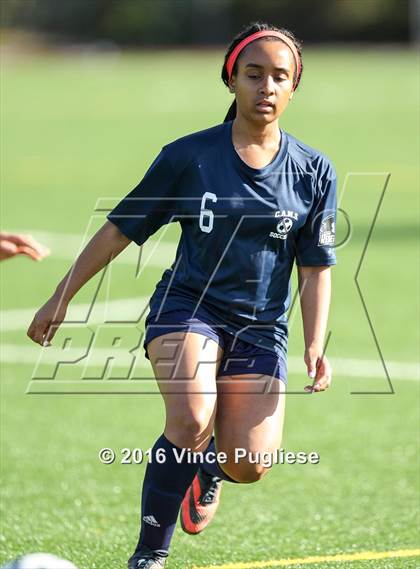 Thumbnail 3 in California Academy of Math & Science @ St. Genevieve (CIF  SS Playoffs) photogallery.