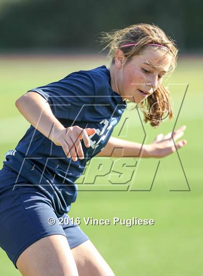 Thumbnail 2 in California Academy of Math & Science @ St. Genevieve (CIF  SS Playoffs) photogallery.