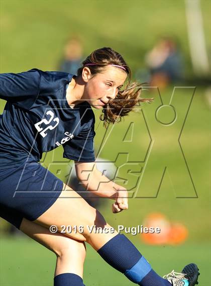 Thumbnail 2 in California Academy of Math & Science @ St. Genevieve (CIF  SS Playoffs) photogallery.