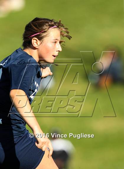 Thumbnail 3 in California Academy of Math & Science @ St. Genevieve (CIF  SS Playoffs) photogallery.