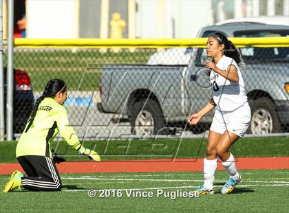 Thumbnail 2 in California Academy of Math & Science @ St. Genevieve (CIF  SS Playoffs) photogallery.
