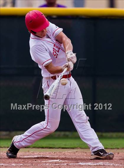 Thumbnail 3 in Splendora vs. La Grange (UIL 3A Region 3 Area Playoff) photogallery.