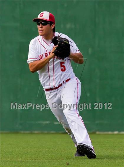 Thumbnail 3 in Splendora vs. La Grange (UIL 3A Region 3 Area Playoff) photogallery.