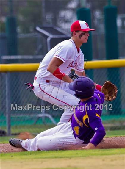 Thumbnail 2 in Splendora vs. La Grange (UIL 3A Region 3 Area Playoff) photogallery.