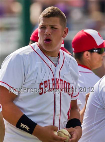 Thumbnail 3 in Splendora vs. La Grange (UIL 3A Region 3 Area Playoff) photogallery.