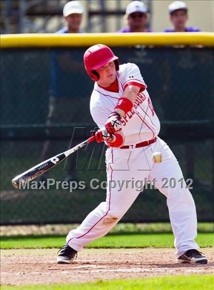 Thumbnail 2 in Splendora vs. La Grange (UIL 3A Region 3 Area Playoff) photogallery.
