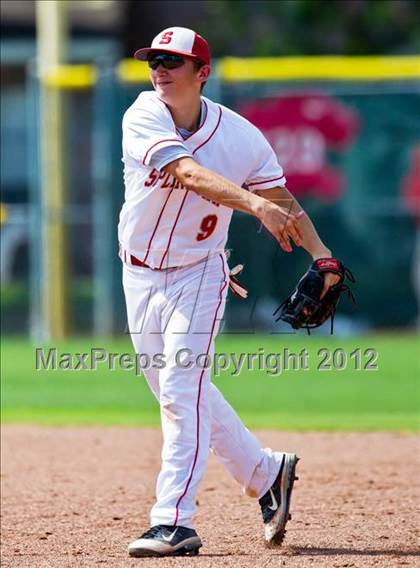 Thumbnail 2 in Splendora vs. La Grange (UIL 3A Region 3 Area Playoff) photogallery.