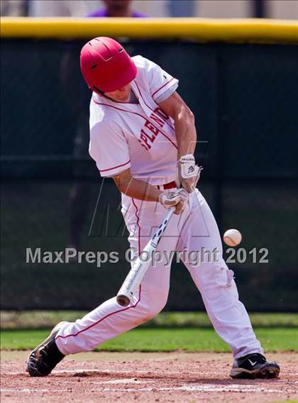 Thumbnail 2 in Splendora vs. La Grange (UIL 3A Region 3 Area Playoff) photogallery.