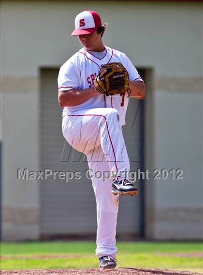 Thumbnail 1 in Splendora vs. La Grange (UIL 3A Region 3 Area Playoff) photogallery.