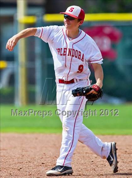 Thumbnail 1 in Splendora vs. La Grange (UIL 3A Region 3 Area Playoff) photogallery.
