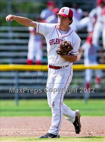 Thumbnail 3 in Splendora vs. La Grange (UIL 3A Region 3 Area Playoff) photogallery.