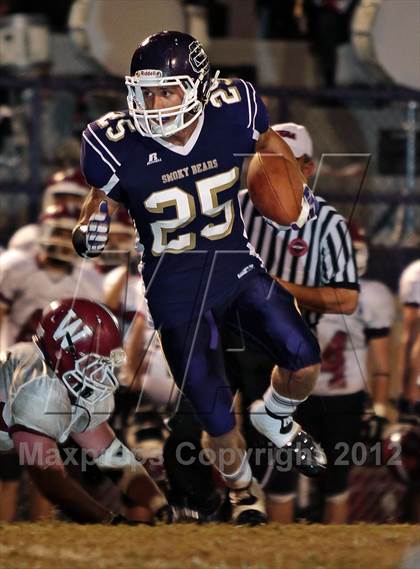 Thumbnail 1 in Morristown-Hamblen West @ Sevier County photogallery.