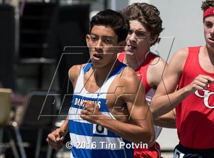 Thumbnail 3 in CIF Southern Section Boys Track and Field Division Finals photogallery.