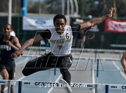 Thumbnail 2 in CIF Southern Section Boys Track and Field Division Finals photogallery.