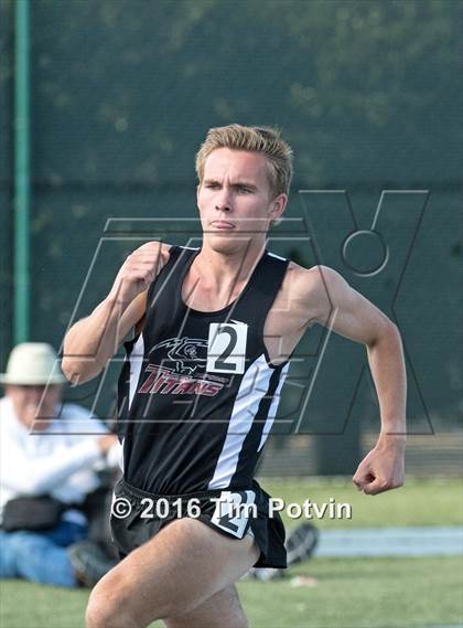 Thumbnail 1 in CIF Southern Section Boys Track and Field Division Finals photogallery.