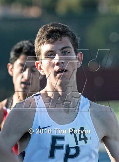 Thumbnail 1 in CIF Southern Section Boys Track and Field Division Finals photogallery.