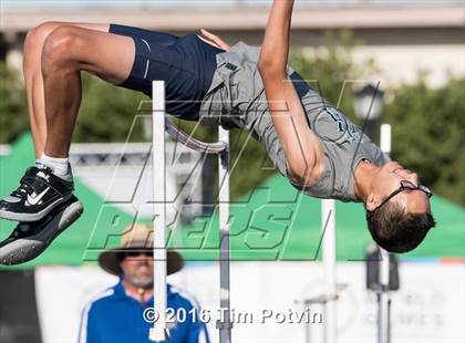 Thumbnail 2 in CIF Southern Section Boys Track and Field Division Finals photogallery.