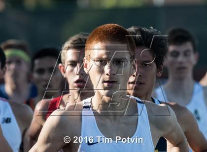 Thumbnail 3 in CIF Southern Section Boys Track and Field Division Finals photogallery.