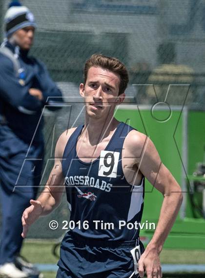 Thumbnail 1 in CIF Southern Section Boys Track and Field Division Finals photogallery.