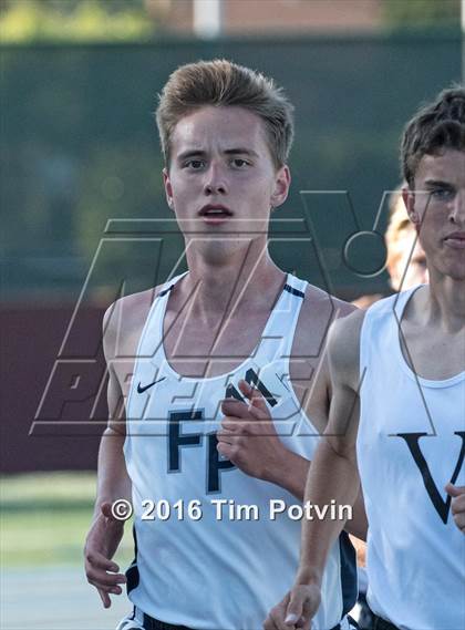 Thumbnail 2 in CIF Southern Section Boys Track and Field Division Finals photogallery.