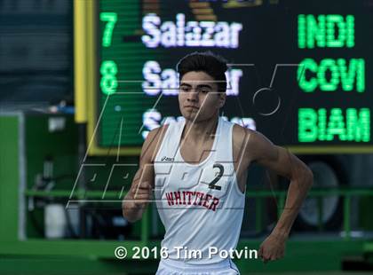 Thumbnail 2 in CIF Southern Section Boys Track and Field Division Finals photogallery.