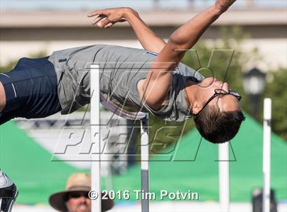 Thumbnail 1 in CIF Southern Section Boys Track and Field Division Finals photogallery.
