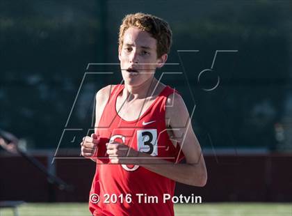 Thumbnail 1 in CIF Southern Section Boys Track and Field Division Finals photogallery.