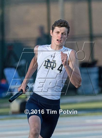Thumbnail 1 in CIF Southern Section Boys Track and Field Division Finals photogallery.