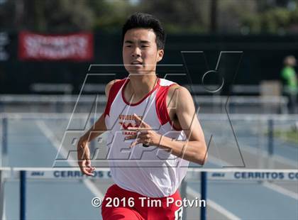 Thumbnail 1 in CIF Southern Section Boys Track and Field Division Finals photogallery.