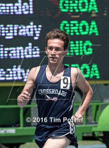 Thumbnail 3 in CIF Southern Section Boys Track and Field Division Finals photogallery.