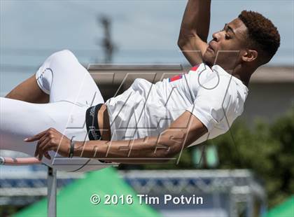 Thumbnail 3 in CIF Southern Section Boys Track and Field Division Finals photogallery.