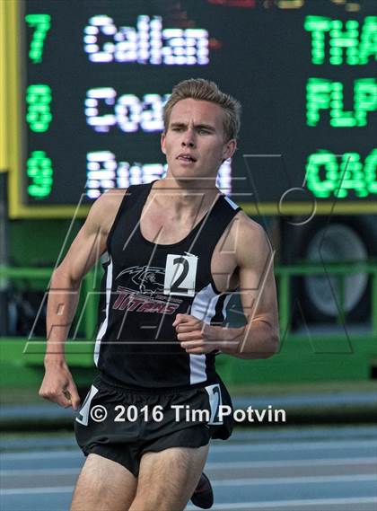 Thumbnail 2 in CIF Southern Section Boys Track and Field Division Finals photogallery.