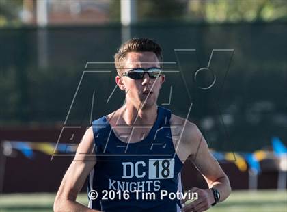 Thumbnail 3 in CIF Southern Section Boys Track and Field Division Finals photogallery.