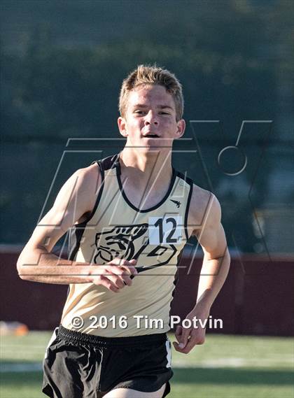 Thumbnail 2 in CIF Southern Section Boys Track and Field Division Finals photogallery.