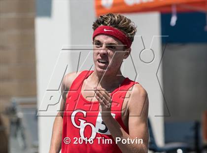 Thumbnail 3 in CIF Southern Section Boys Track and Field Division Finals photogallery.