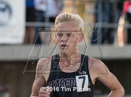 Thumbnail 2 in CIF Southern Section Boys Track and Field Division Finals photogallery.