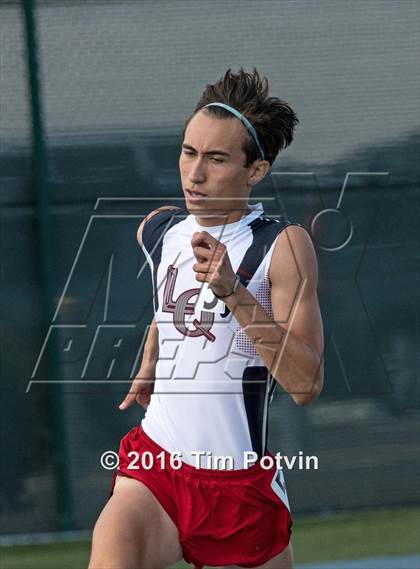 Thumbnail 1 in CIF Southern Section Boys Track and Field Division Finals photogallery.