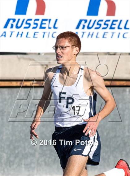 Thumbnail 1 in CIF Southern Section Boys Track and Field Division Finals photogallery.