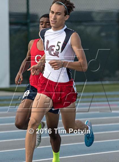 Thumbnail 3 in CIF Southern Section Boys Track and Field Division Finals photogallery.